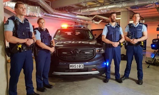 PETITION: NZ Police keep the peace – say no to ‘Armed Response Teams’