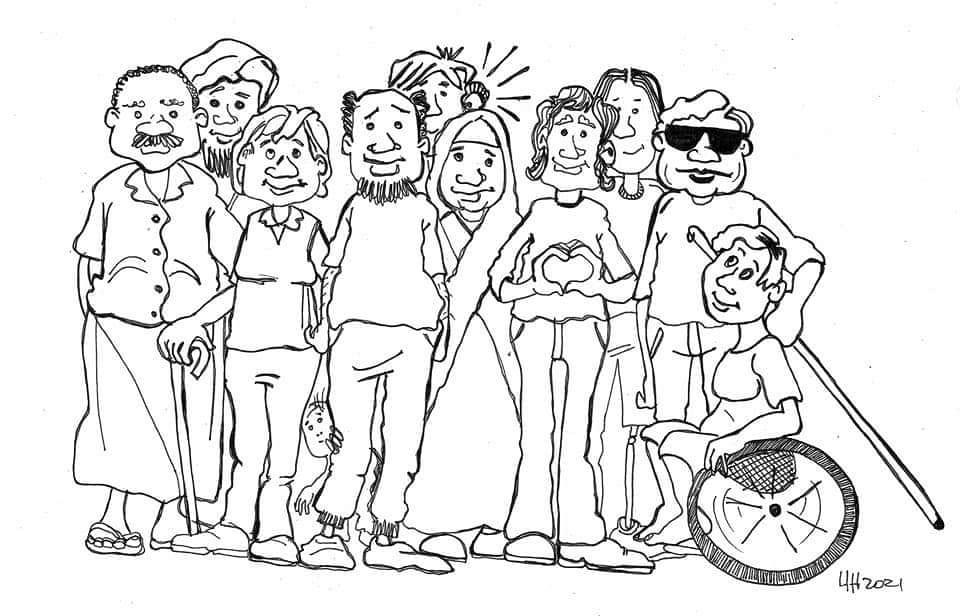 Te Hikoi o Te tumanako mo o whanau hauaa | March of Hope for disabled Kiwis | #HikoiOfHope4Disabled